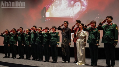 ภาพยนตร์เวียดนามสร้างชื่อเสียงในปารีส