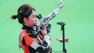 SEA Games 33, 13 december: My Tam wint de eerste gouden medaille van de dag.