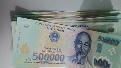 បន្ទាប់ពីរកឃើញប្រាក់ចំនួន ៣០ លានដុង ប្រជាពលរដ្ឋម្នាក់បានស្នើសុំឱ្យប៉ូលីសស្វែងរក និងប្រគល់វាទៅឱ្យម្ចាស់វិញ។