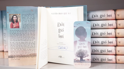 "חיים של רוח ואבק" מאת נגוין פאן קה מאי: חזרה מרשימה.