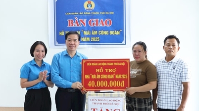 ที่พักพิงของสหภาพแรงงาน - เสาหลักแห่งความมั่นคงทางสังคมสำหรับคนงานในเมืองหลวง