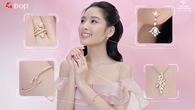 טרנד מבית DOJI ו-The World of Diamonds מלווים את רגעי הזוהר של נשים.