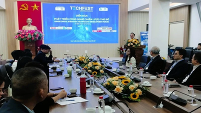 हनोई राजधानी शहर के लिए 7 रणनीतिक प्रौद्योगिकी समूहों का प्रस्ताव।