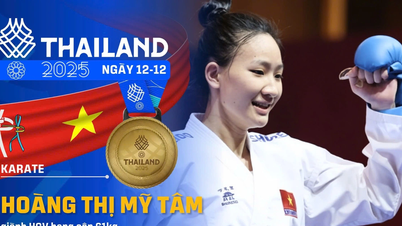 SEA Games 33, 13 december: Vechtsportdisciplines blijven gouden medailles winnen.