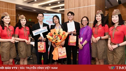 "Startup Flight" ລະດູການທີ 1: Vietjet ສະໜັບສະໜູນທຸລະກິດ startup ຂອງຫວຽດນາມ ແລະ ອິນເດຍ ໃຫ້ຂະຫຍາຍຕົວໃນພາກພື້ນ.