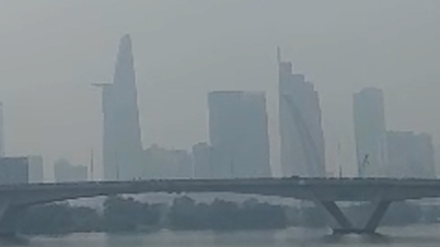 Яка якість повітря в Хошиміні сьогодні?