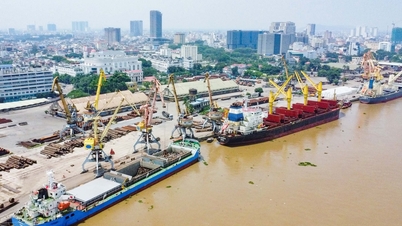 Nejstarší přístav v Hai Phongu splnil své historické poslání.