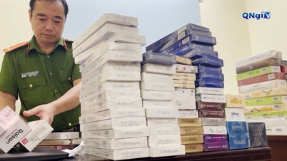 مقامات ده‌ها هزار بسته سیگار با منشأ ناشناخته کشف کردند.