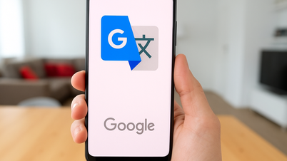 Google Translate testuje překlad v reálném čase, takže mu porozumíte okamžitě.