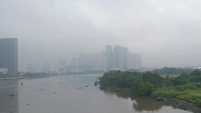 باریک ذرات کی زیادہ مقدار والی ہوا کی وجہ سے اپنی صحت کے بارے میں محتاط رہیں۔