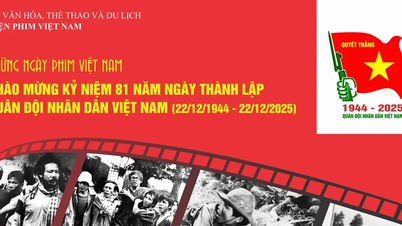Tiga film akan diputar secara gratis untuk memperingati ulang tahun ke-81 berdirinya Tentara Rakyat Vietnam.