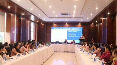 Promovarea rolului femeilor din Da Nang în construirea unei forțe de muncă calificate.