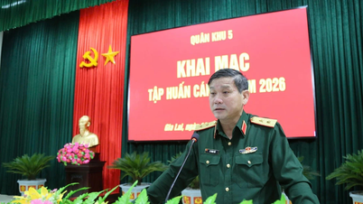 제5군관구는 다양한 기관 및 부대의 장교와 지휘관 240명에게 훈련을 제공했습니다.