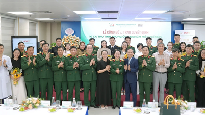 بانجھ فوجی جوڑوں کے لیے خواب کو جاری رکھنا۔