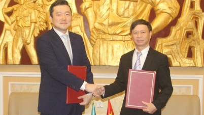 Das Ministerium für Wissenschaft und Technologie und GGGI geben eine Absichtserklärung über die strategische Zusammenarbeit in den Bereichen grüne Innovation und digitale Transformation bekannt.