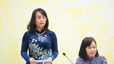 فام تی هونگ ین، معاون مجلس ملی و عضو تمام وقت کمیته اقتصادی و دارایی: کاهش بار مالیاتی و تضمین اجرای ساده و شفاف.