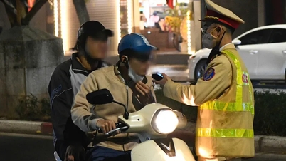 चंद्र नव वर्ष (घोड़े का वर्ष 2026) के पहले दिन, पूरे देश में एक साथ अल्कोहल की जांच के लिए सांस परीक्षण आयोजित किया जाएगा।