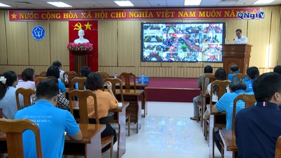 Start einer intensiven Medienkampagne zur Förderung der Versicherungsteilnahme.