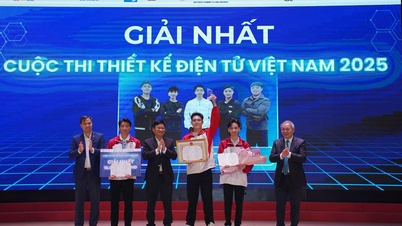 فاز نظام كشف التسلل الذي ابتكره الطلاب بمسابقة تصميم إلكترونيات.