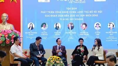 Proponiendo 7 grupos tecnológicos estratégicos para la Ciudad Capital.