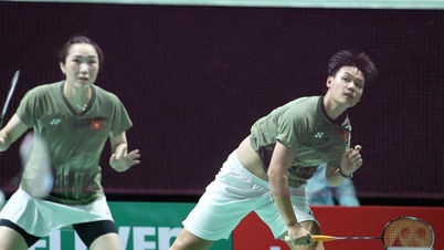 Vu Thi Trang: „A Bui Bich Phuong nagyon jól játszott, és győzött a thaiföldi-fülöp-szigeteki ellenfélpáros ellen”