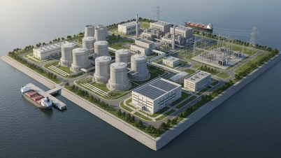 Kis moduláris reaktorok és az energiatermelés kihívása a mesterséges intelligencia korszakában.