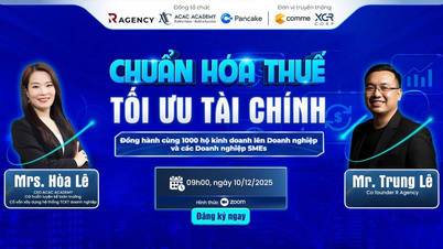 ສະຖາບັນການສຶກສາ ACAC ໄດ້ຈັດງານ 'ມາດຕະຖານພາສີ - ການເພີ່ມປະສິດທິພາບທາງດ້ານການເງິນ' ຢ່າງສຳເລັດຜົນ.