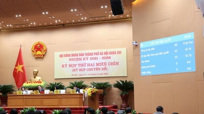 ฮานอย: ผู้รับเหมาที่นำเทคโนโลยีขั้นสูงและเป็นมิตรต่อสิ่งแวดล้อมมาใช้ในโครงการขนาดใหญ่จะได้รับการพิจารณาเป็นพิเศษ