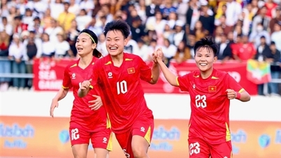 Trener Mai Duc Chung: Det vietnamesiske kvinnelandslaget har som mål å nå finalen.