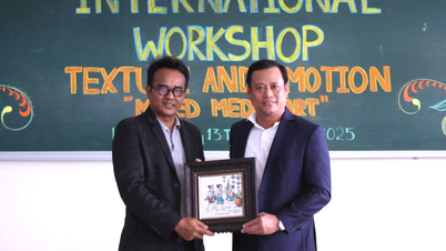 Hội thảo quốc tế về sáng tạo nghệ thuật