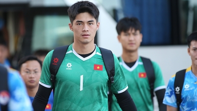 সেমিফাইনাল ম্যাচের আগে ভিয়েতনাম অনূর্ধ্ব-২২ দলকে সতর্ক করলেন গোলরক্ষক ট্রুং কিয়েন।