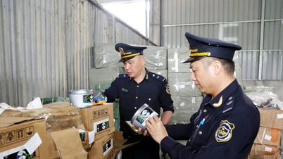 Walka z przemytem i nielegalnym handlem w szczycie sezonu pod koniec roku: zastosowanie technologii w celu zwiększenia skuteczności.