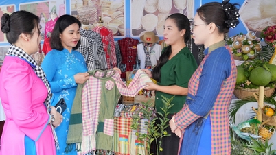 Președinta Uniunii Femeilor din Vietnam, Nguyen Thi Tuyen, a participat la Congresul Delegatelor Femeilor din orașul Can Tho.