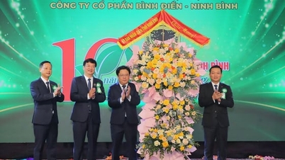 Binh Dien - Ninh Binh: 10 tahun membangun kepercayaan dan pembangunan