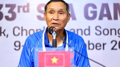 Técnico Mai Duc Chung: A Indonésia tem muitos jogadores naturalizados, mas acredito que o Vietnã vai vencer.