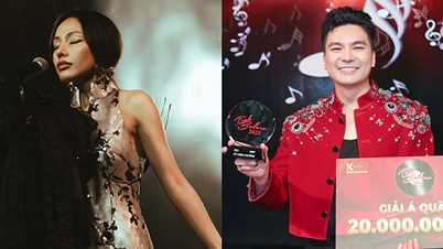 Hà Hồ から Gigi Hương Giang へのアドバイス、MC Quốc Tri に朗報が届きます。