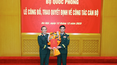 O diretor do Hospital Militar Central 108 foi promovido a tenente-general.