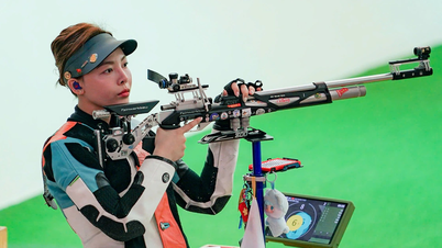東南アジア競技大会の記録を破ったにもかかわらず、ベトナムの女子射撃選手はメダルを逃した。