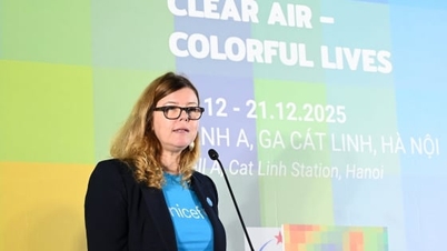 កុមារនិយាយការពារ «សិទ្ធិដកដង្ហើមខ្យល់បរិសុទ្ធ» របស់ពួកគេ។