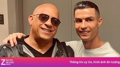 Will Ronaldo star in 'Fast & Furious 11'?