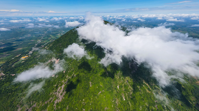 ទស្សនាភ្នំបាដិន ដែលជាតំបន់បេតិកភណ្ឌវប្បធម៌ និងស្មារតីរបស់ខេត្តតីនិញ។