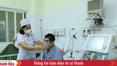 Ha Trung Genel Hastanesi sigara içilmeyen bir ortam oluşturmaktadır.