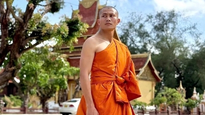 MC Quyền Linh becomes close with his daughter after rumors surface; Phương Nam from 'Red Rain' shaves his head.