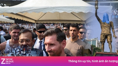 Messi's seismic shift in India.