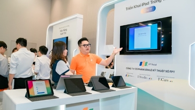 Noua mutare a magazinului FPT