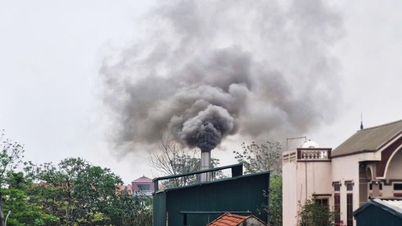 Siyah duman gökyüzüne doğru yükseliyor ve en yüksek kirlilik seviyelerinin ortasında tarlalar alevler içinde yanmaya devam ediyor.