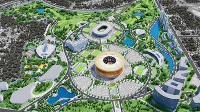 Hanoi két megaprojektet indít, közel 1,8 billió VND értékben.