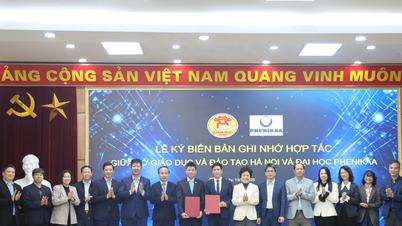 Hanói está fazendo preparativos minuciosos para a Olimpíada Internacional de Astronomia e Astrofísica.