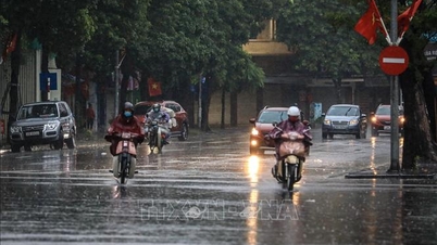 Von Nghe An bis Hue wird es mäßigen bis starken Regen geben; in der Nordwestregion wird es zu starker Kälte kommen.