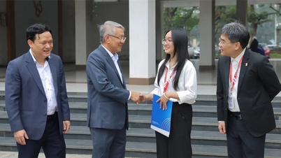 Компания Petrolimex расширяет возможности получения знаний и оказывает поддержку студентам Политехнического университета.